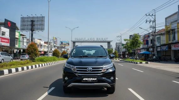 Rental Mobil Pamulang Barat