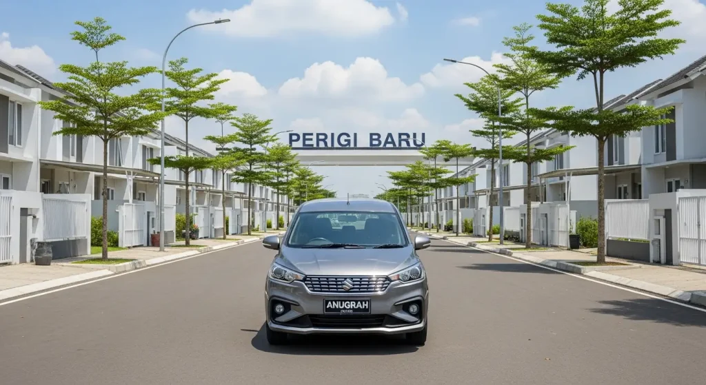 Rental Mobil Perigi Baru