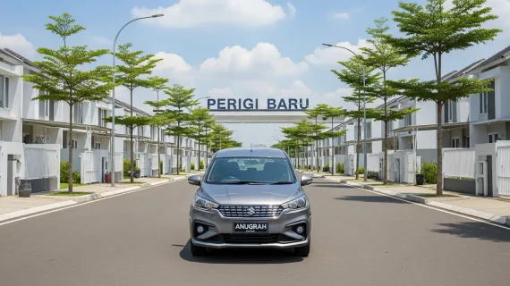 Rental Mobil Perigi Baru
