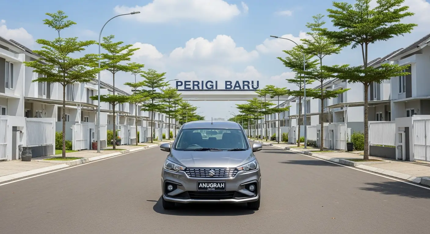 Rental Mobil Perigi Baru