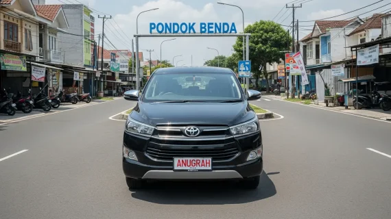Rental Mobil Pondok Benda