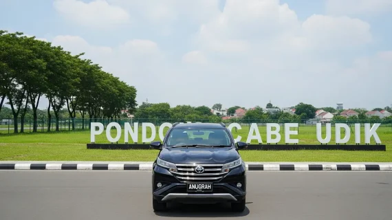 Rental Mobil Pondok Cabe Udik