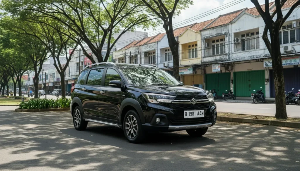 Rental Mobil Pondok Cina