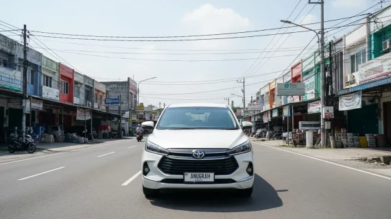 Rental Mobil Pondok Jagung