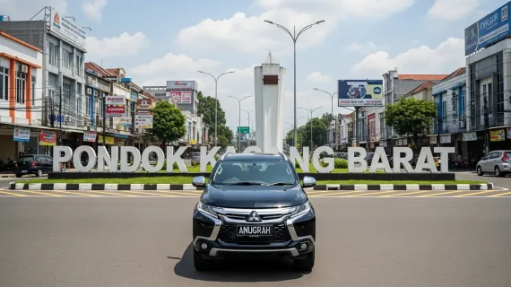 Rental Mobil Pondok Kacang Barat