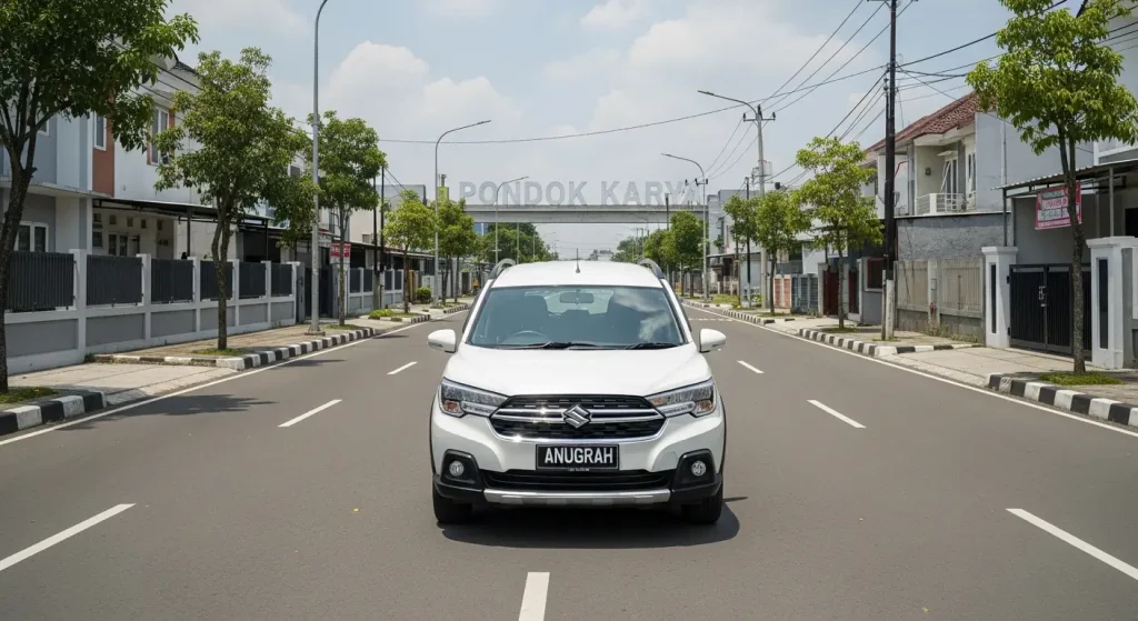 Rental Mobil Pondok Karya