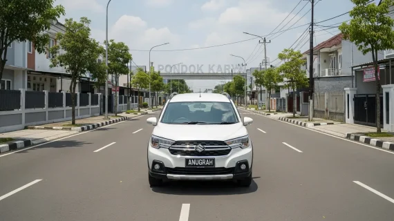 Rental Mobil Pondok Karya