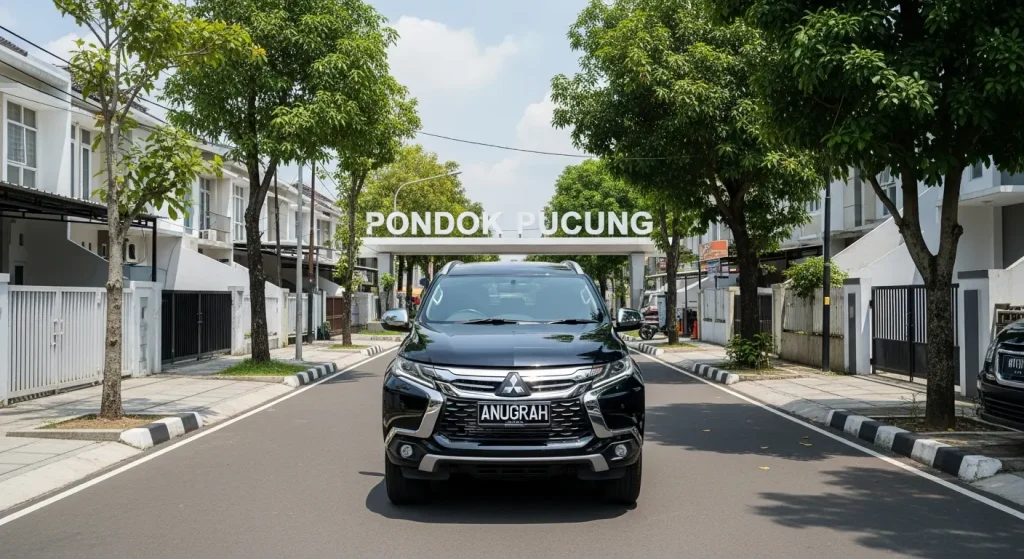 Rental Mobil Pondok Pucung