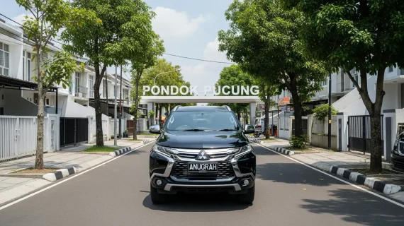 Rental Mobil Pondok Pucung