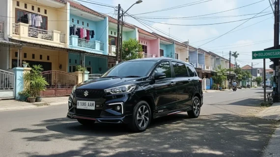 Rental Mobil Curug