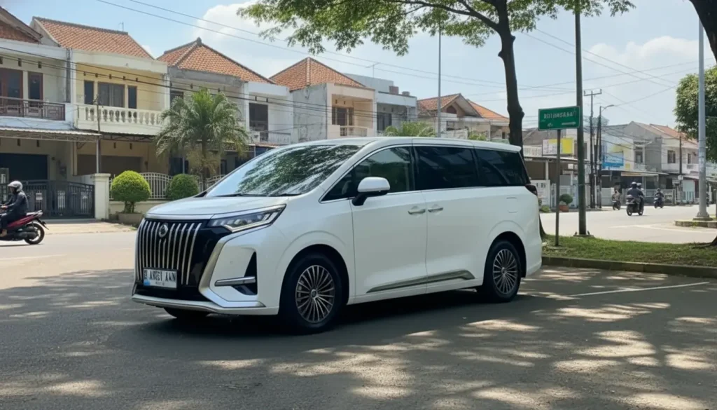 Rental Mobil Bojongsari