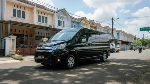 Rental Mobil Bojongsari Baru