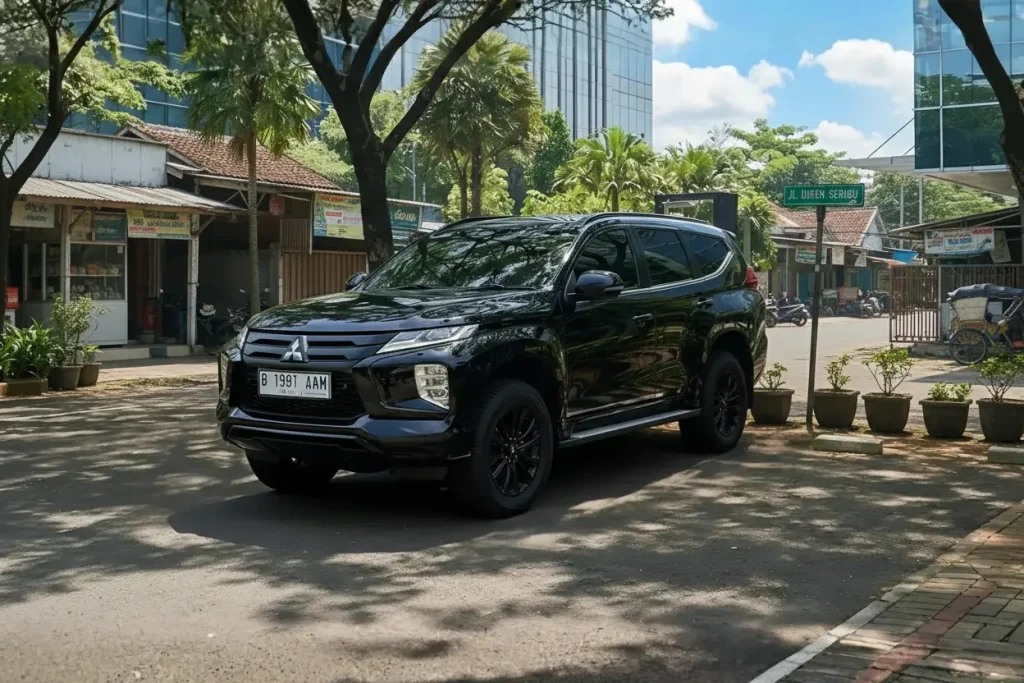 Rental Mobil Duren Seribu