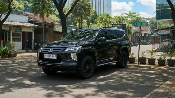 Rental Mobil Duren Seribu