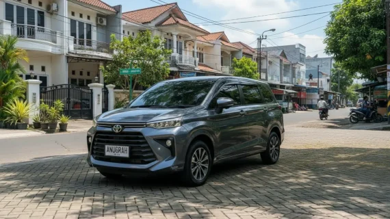 Rental Mobil Kalibaru