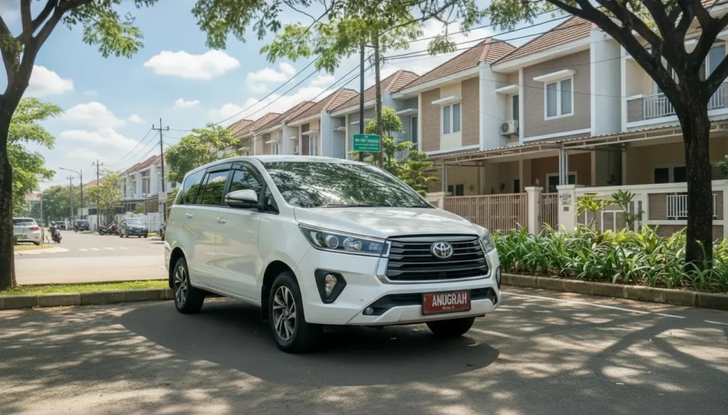 Rental Mobil Kalimulya