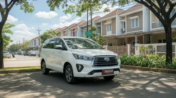 Rental Mobil Kalimulya