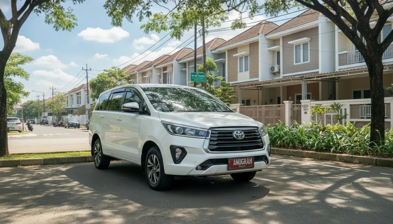 Rental Mobil Kalimulya