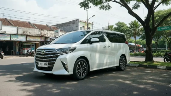 Rental Mobil Pondok Petir