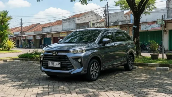 Rental Mobil Serua