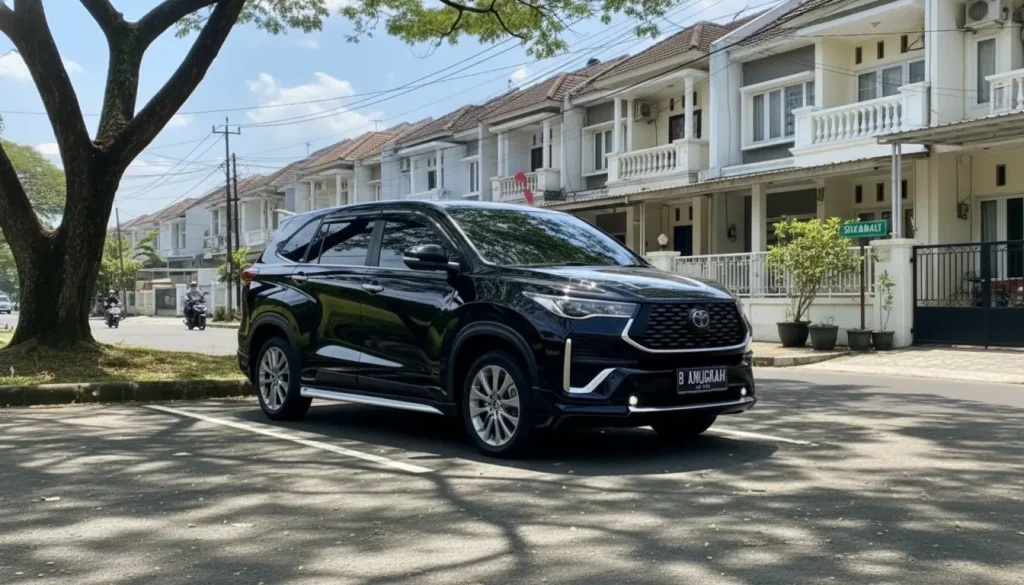 Rental Mobil Sukamaju