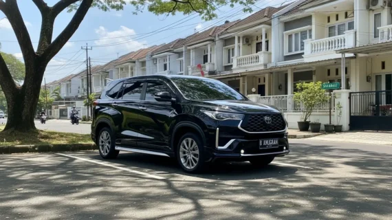 Rental Mobil Sukamaju