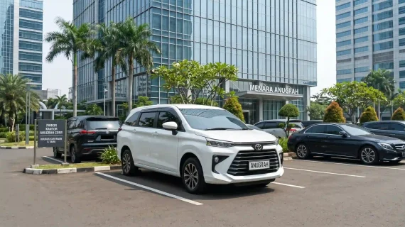 Rental Mobil Bakti Jaya Depok