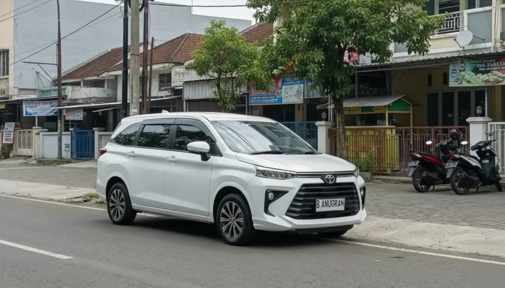 Rental Mobil Cimanggis