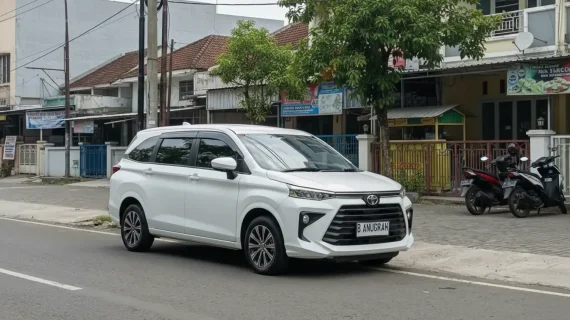 Rental Mobil Cimanggis