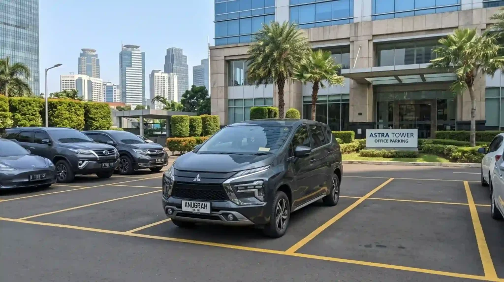 Rental Mobil Cimpauen