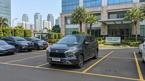 Rental Mobil Cimpauen