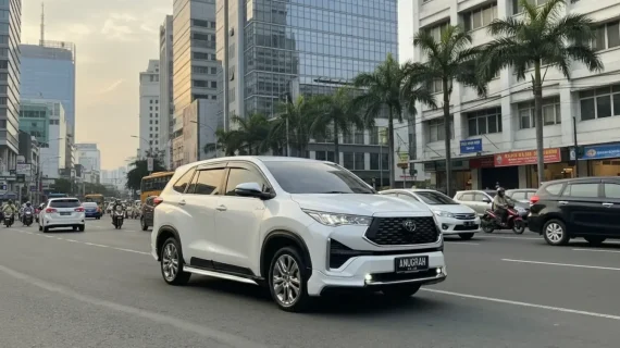 Rental Mobil Cinere