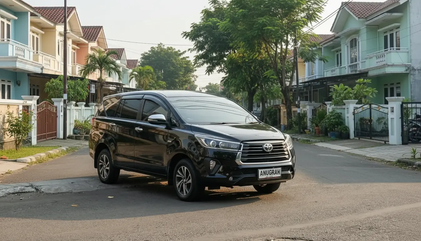 Rental Mobil Cipayung Depok