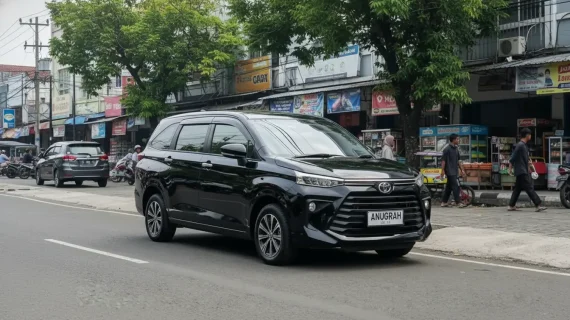 Rental Mobil Cisalak Pasar