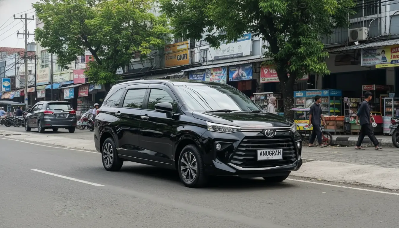 Rental Mobil Cisalak Pasar