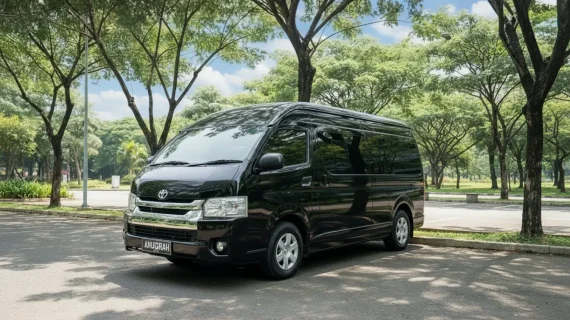 Rental Mobil Depok Jaya