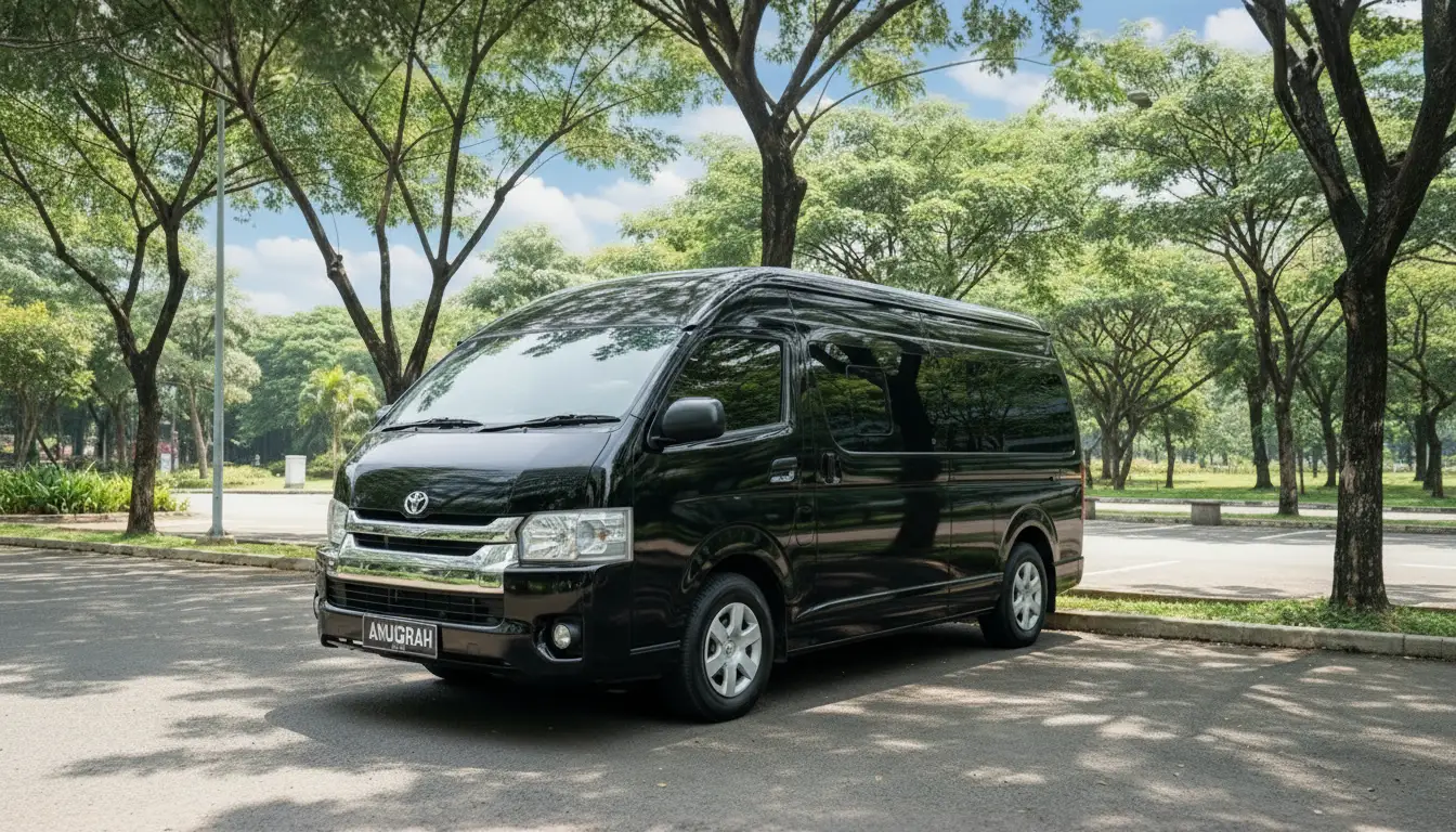 Rental Mobil Depok Jaya