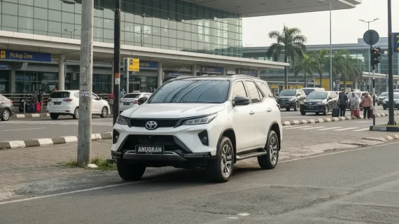 Rental Mobil Gandul