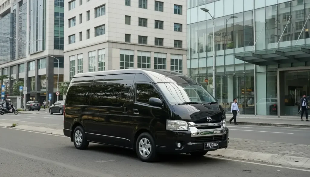 Rental Mobil Grogol Depok