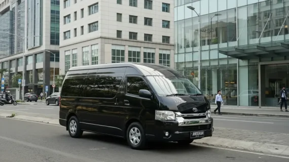 Rental Mobil Grogol Depok