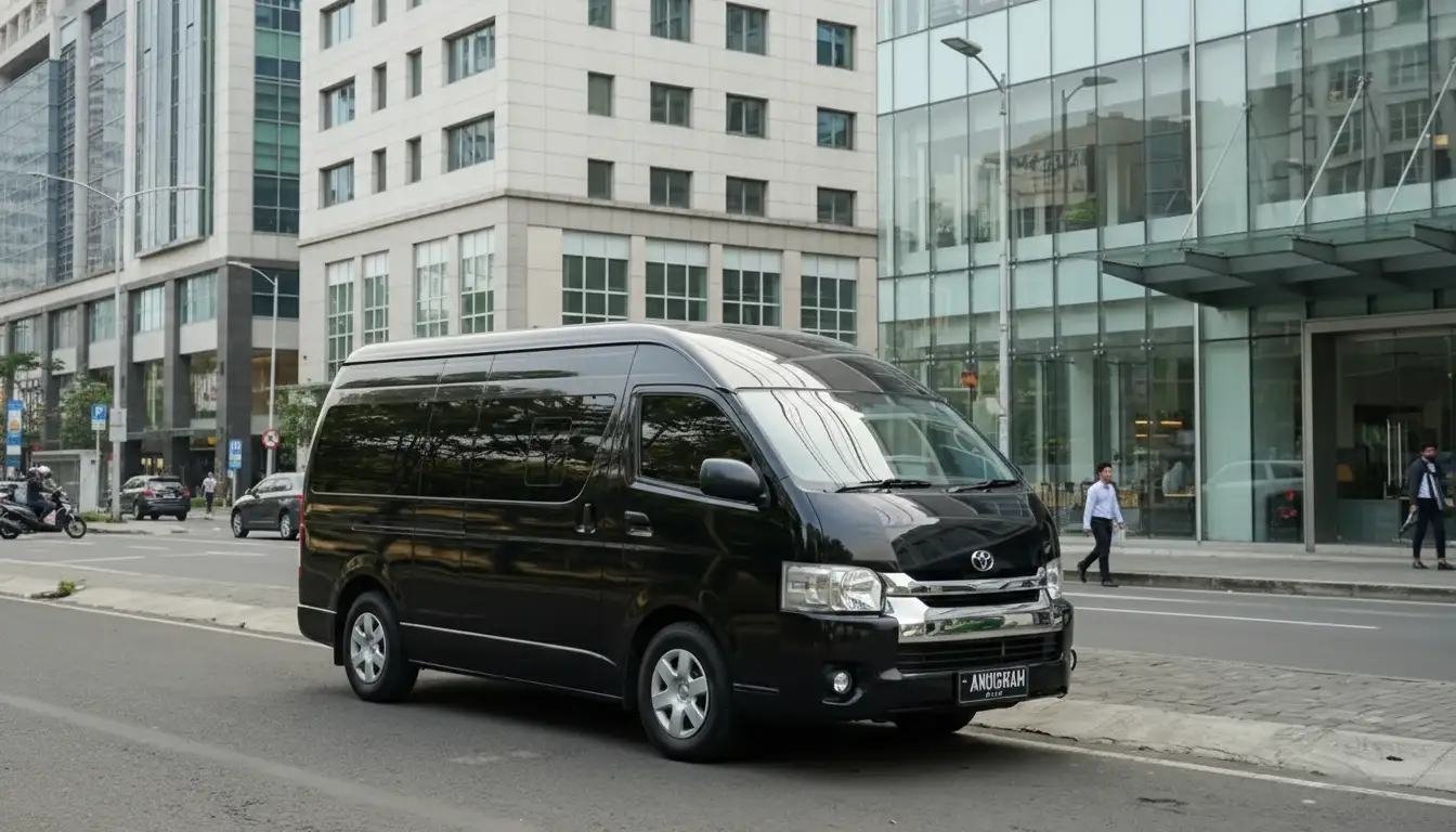 Rental Mobil Grogol Depok