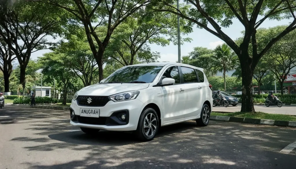 Rental Mobil Harjamukti