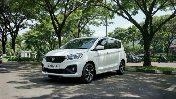 Rental Mobil Harjamukti