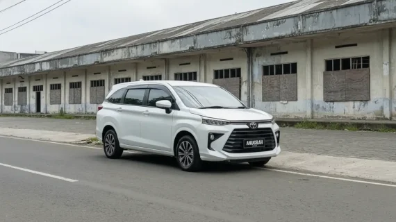 Rental Mobil Krukut