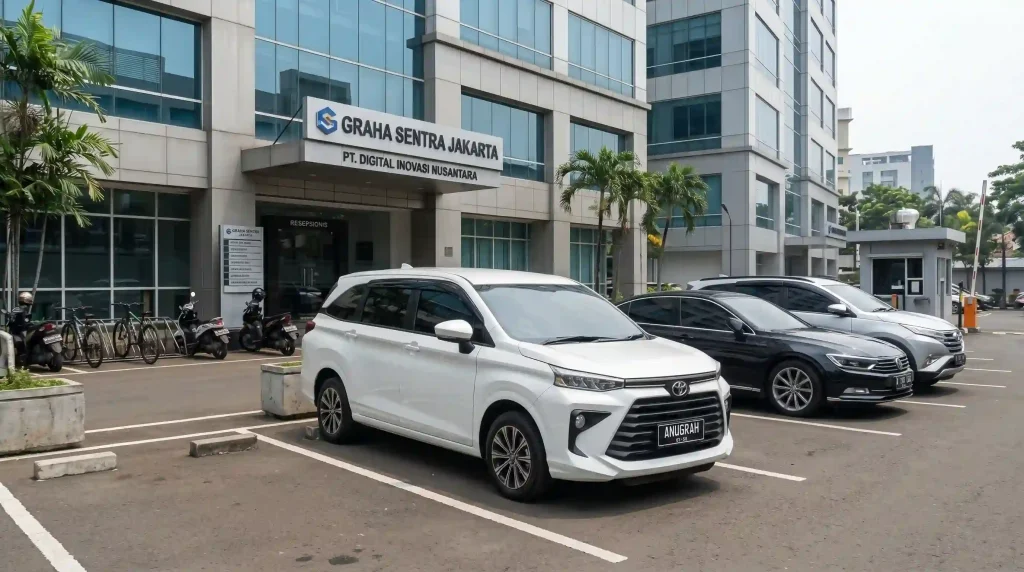 Rental Mobil Mekar Jaya