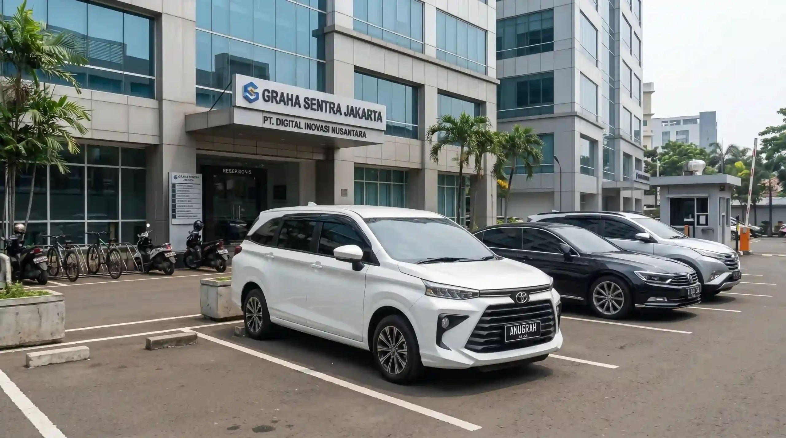 Rental Mobil Mekar Jaya