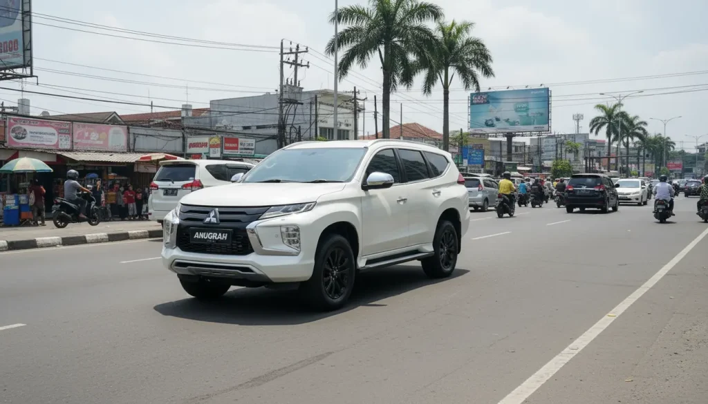 Rental Mobil Mekarsari