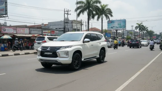 Rental Mobil Mekarsari