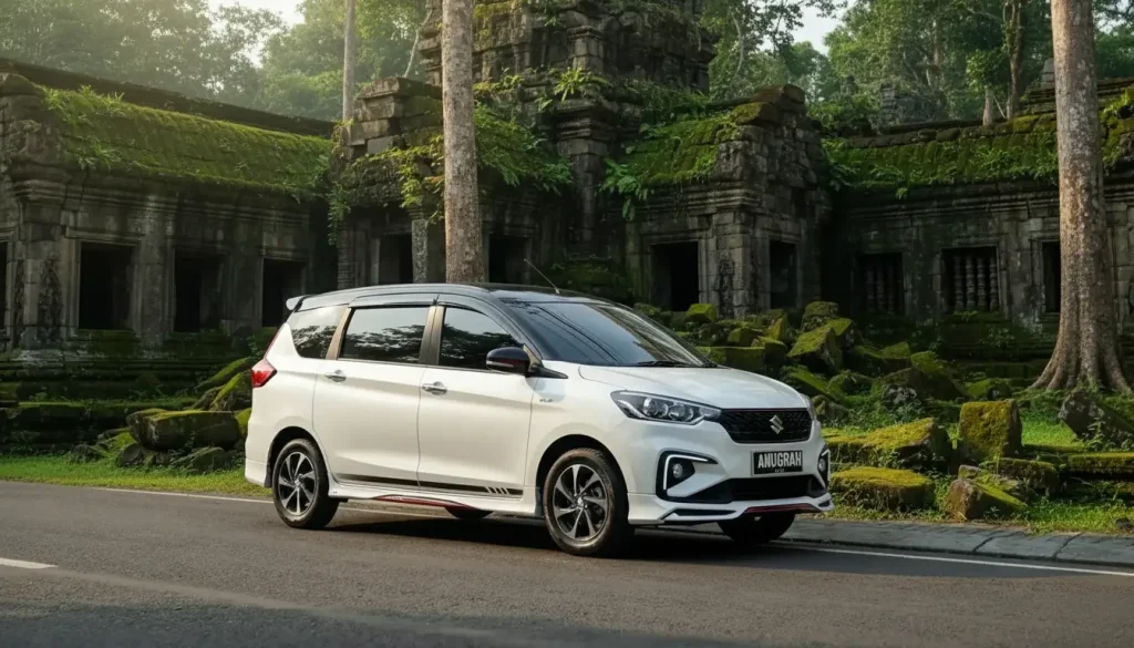 Rental Mobil Meruyung