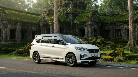 Rental Mobil Meruyung